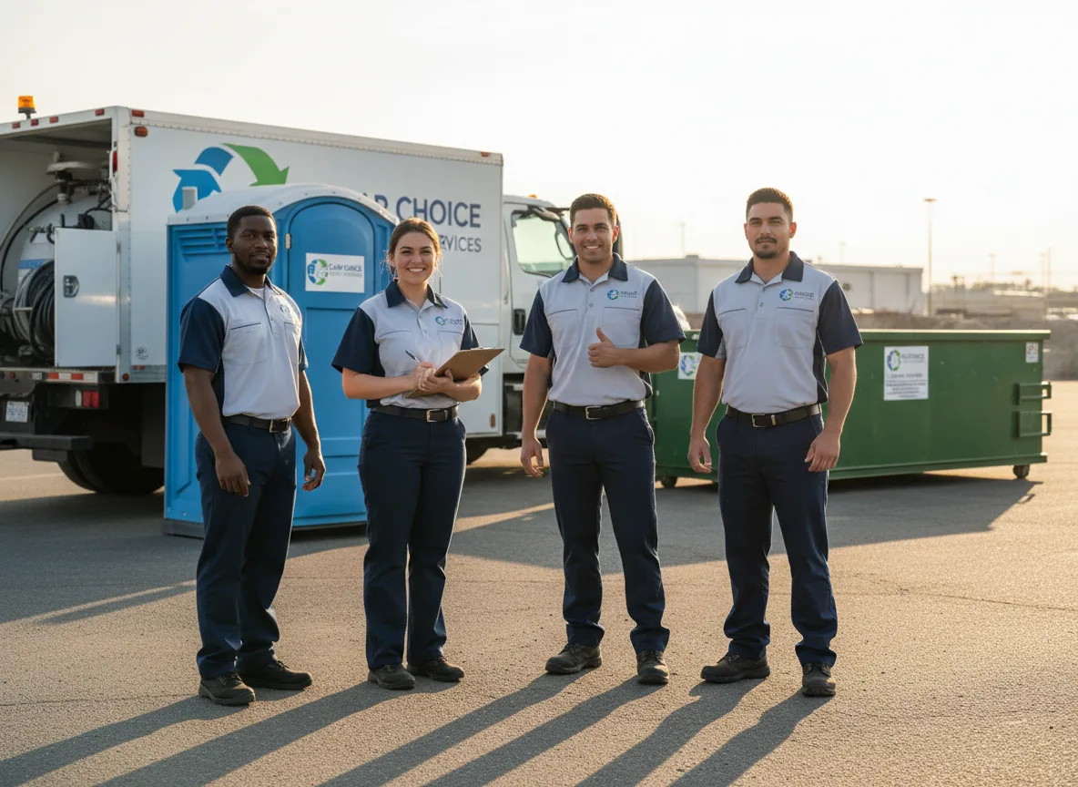 Porta Potty Rental company in Florence, KY